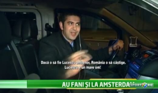 Daca era el, sigur castiga Romania! Turcii stiu cine ne lipseste! Omul pe care il iubesc de mai bine de un deceniu! Ce suporter de lux va avea Romania in Olanda: