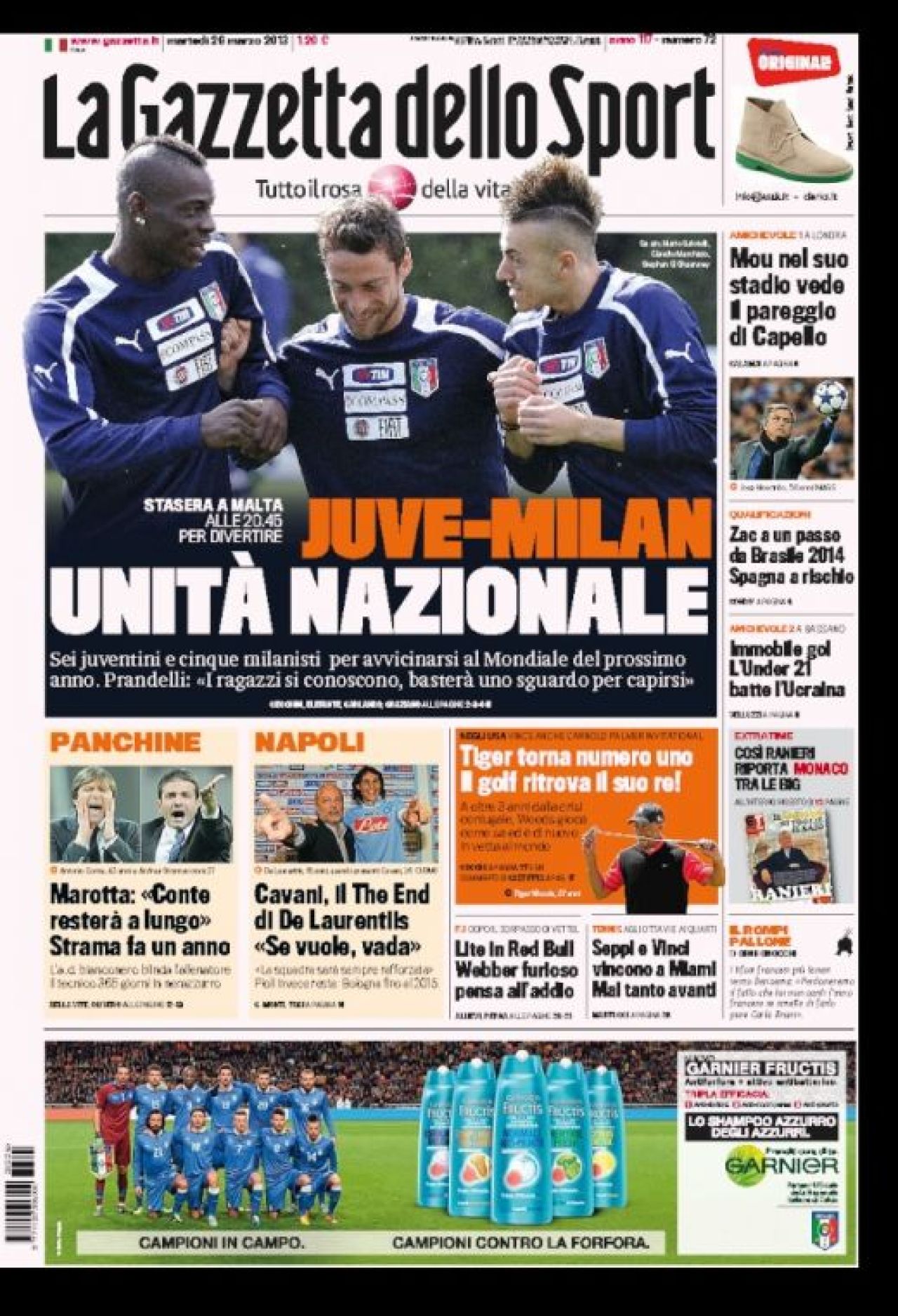 TITLURILE ZILEI | Real Madrid a facut inca un pas pentru transferul lui Bale! Mourinho este imposibil de tinut: ce a facut Abramovici pentru a-l convinge sa semneze cu Chelsea!_2