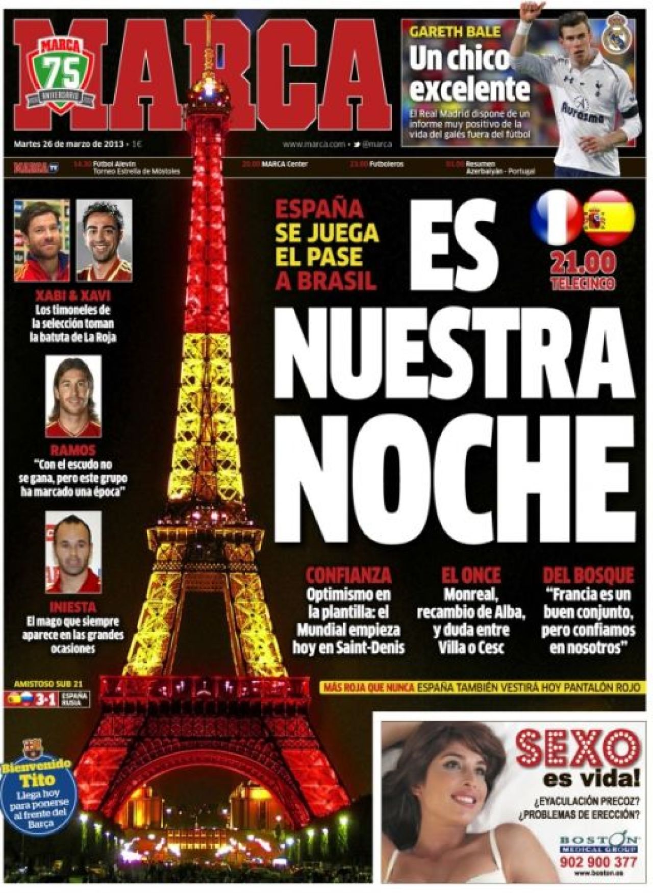 TITLURILE ZILEI | Real Madrid a facut inca un pas pentru transferul lui Bale! Mourinho este imposibil de tinut: ce a facut Abramovici pentru a-l convinge sa semneze cu Chelsea!_4