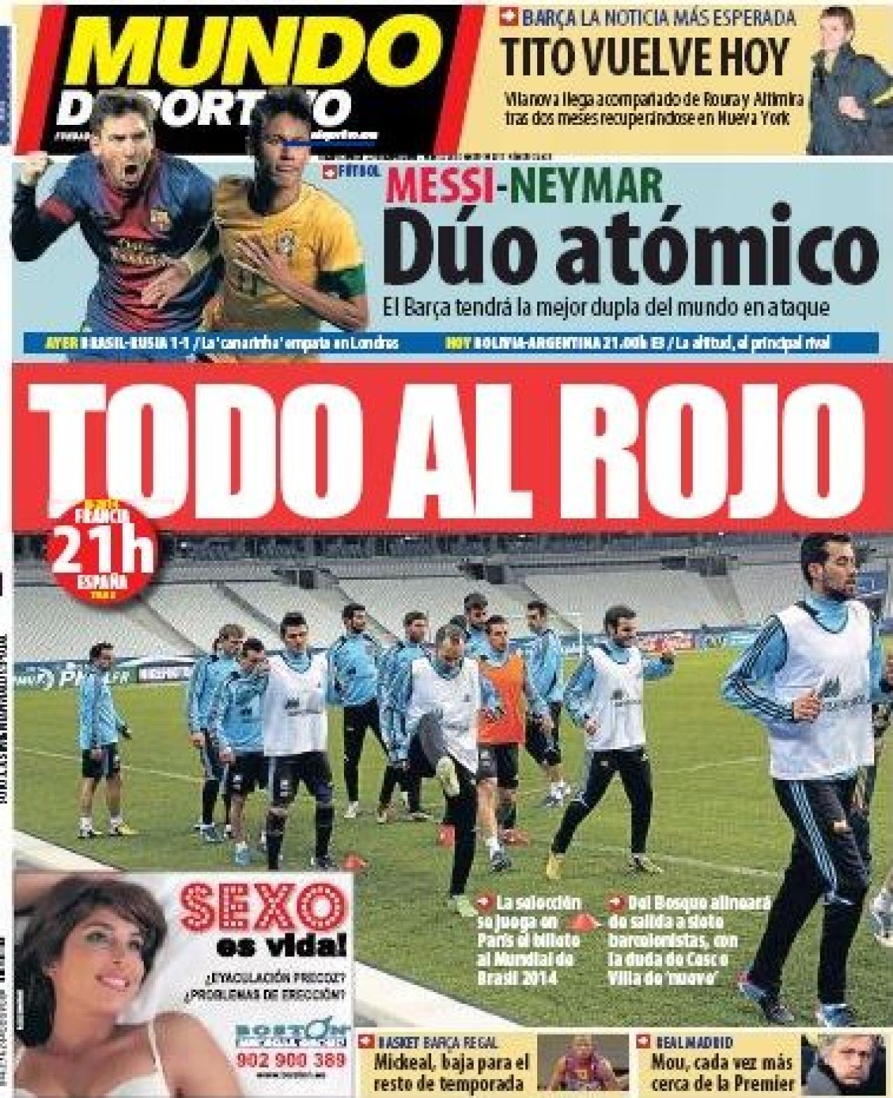 TITLURILE ZILEI | Real Madrid a facut inca un pas pentru transferul lui Bale! Mourinho este imposibil de tinut: ce a facut Abramovici pentru a-l convinge sa semneze cu Chelsea!_5