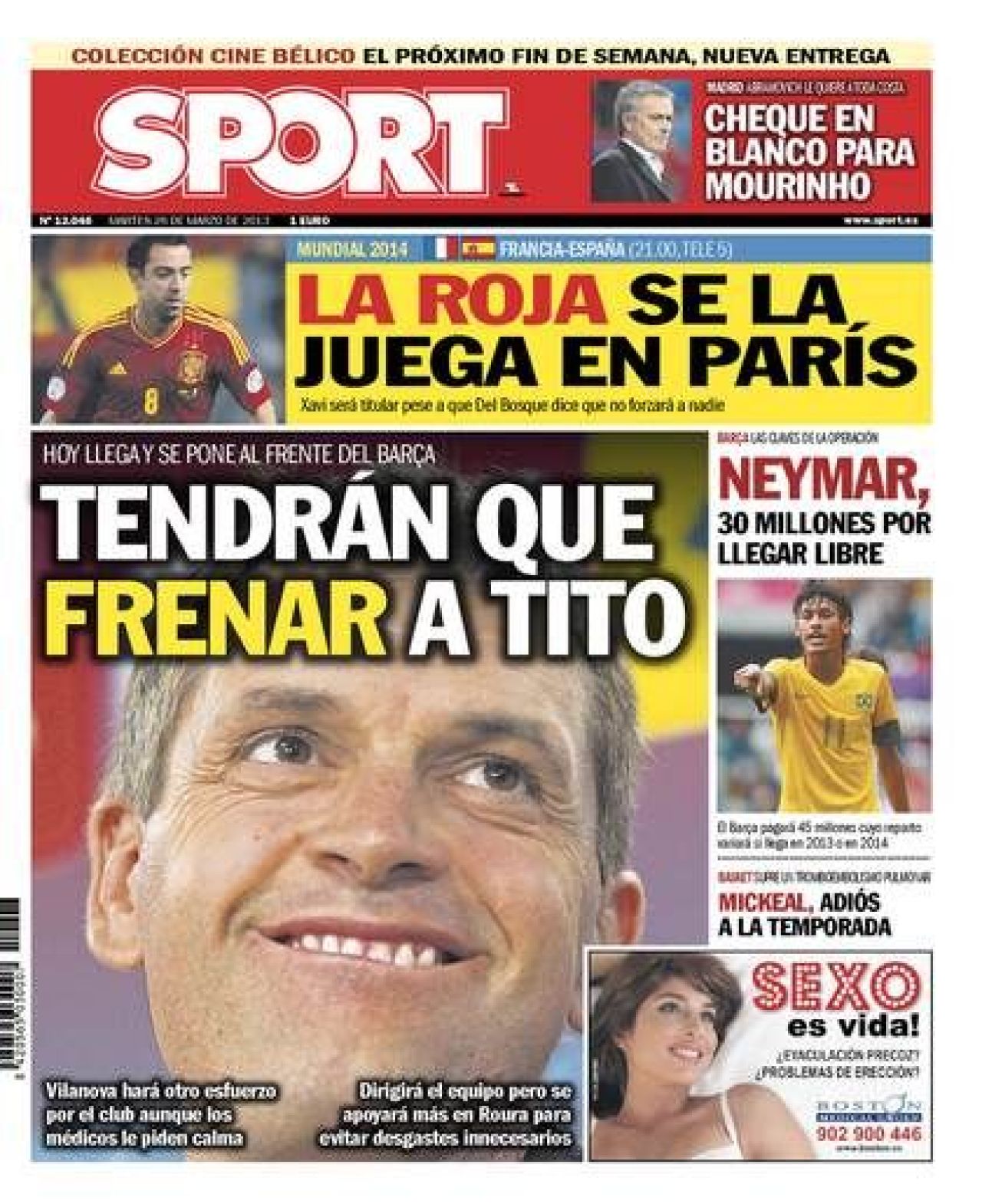 TITLURILE ZILEI | Real Madrid a facut inca un pas pentru transferul lui Bale! Mourinho este imposibil de tinut: ce a facut Abramovici pentru a-l convinge sa semneze cu Chelsea!_7