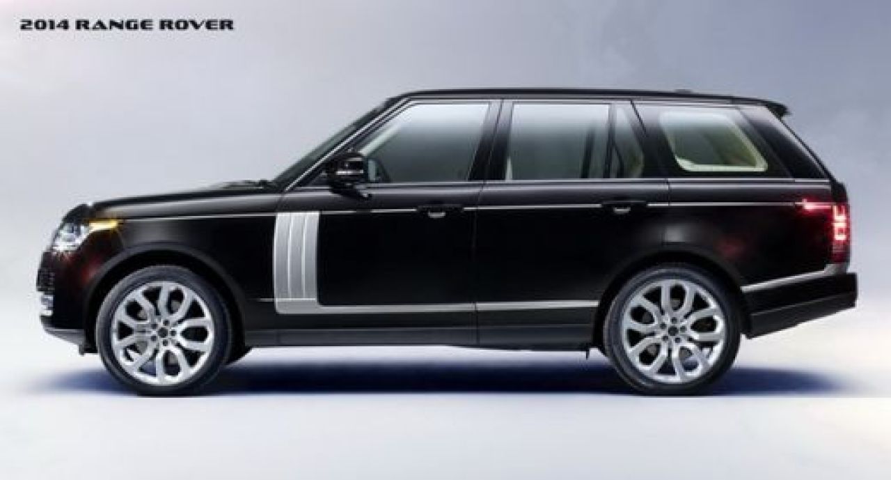 FOTO S-a lansat la New York! Primele imagini cu noul Range Rover Sport! Dau britanicii lovitura cu el?_1