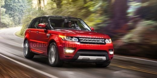 FOTO S-a lansat la New York! Primele imagini cu noul Range Rover Sport! Dau britanicii lovitura cu el?_3