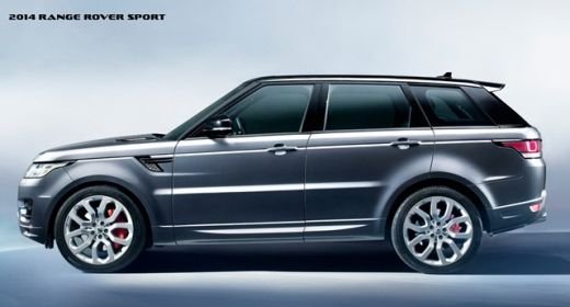 FOTO S-a lansat la New York! Primele imagini cu noul Range Rover Sport! Dau britanicii lovitura cu el?_6