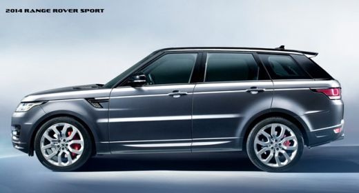 FOTO S-a lansat la New York! Primele imagini cu noul Range Rover Sport! Dau britanicii lovitura cu el?_6