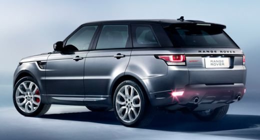 FOTO S-a lansat la New York! Primele imagini cu noul Range Rover Sport! Dau britanicii lovitura cu el?_7