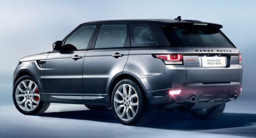 FOTO S-a lansat la New York! Primele imagini cu noul Range Rover Sport! Dau britanicii lovitura cu el?_7