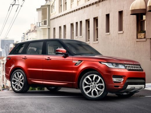 FOTO S-a lansat la New York! Primele imagini cu noul Range Rover Sport! Dau britanicii lovitura cu el?_8