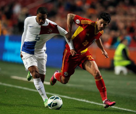 Steaua Nationala a ESUAT! Piturca da vina pe stelistii chemati la lot! Cum i-a criticat dupa meci: