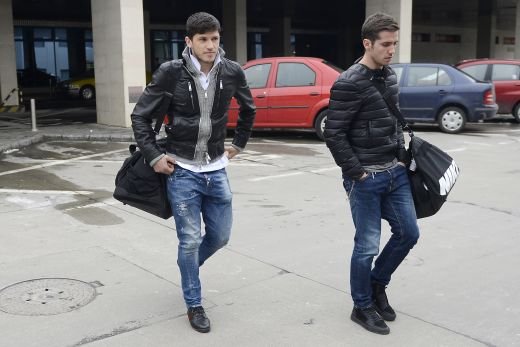 Jucatorii nationalei s-au intors in tara! Cel mai criticat stelist a reactionat dupa ce a fost facut praf de Becali! Ce a spus: