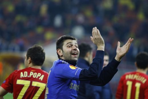 Afacerea de 60 de milioane dupa care Rusescu poate PLECA de la Steaua! Merge sa se bata cu Ronaldo si Messi in Primera! Detaliile afacerii