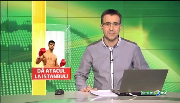 Ghita vrea sa dea FATALA in lupta cu turcii! Promisiunea campionului inaintea SEISMULUI cu Saki de la Glory Istanbul