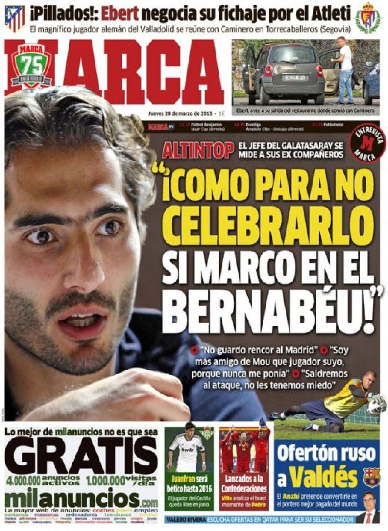 TITLURILE ZILEI | Hummels, primul pe lista de transferuri a Barcelonei! Gazzetta dello Sport: