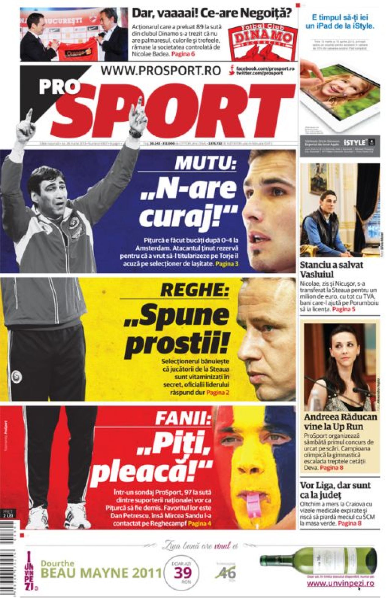 TITLURILE ZILEI | Hummels, primul pe lista de transferuri a Barcelonei! Gazzetta dello Sport: