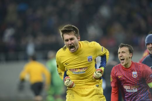 Unul vine, altul pleaca! Transfer TRAZNET la Steaua: Tatarusanu se face MILIONAR la vara! Merge sa fie TITULAR la o echipa de Liga: