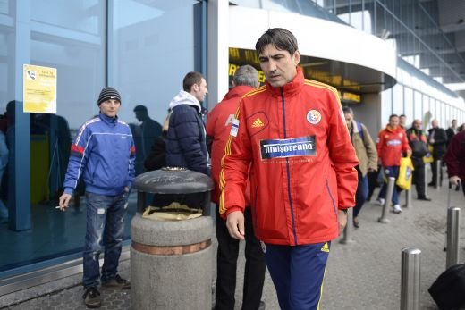 Varianta noua la nationala! Se pregateste DEMITEREA lui Piturca? Dragomir a anuntat proiectul Steaua Romaniei: