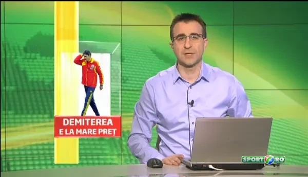 Varianta noua la nationala! Se pregateste DEMITEREA lui Piturca? Dragomir a anuntat proiectul Steaua Romaniei: