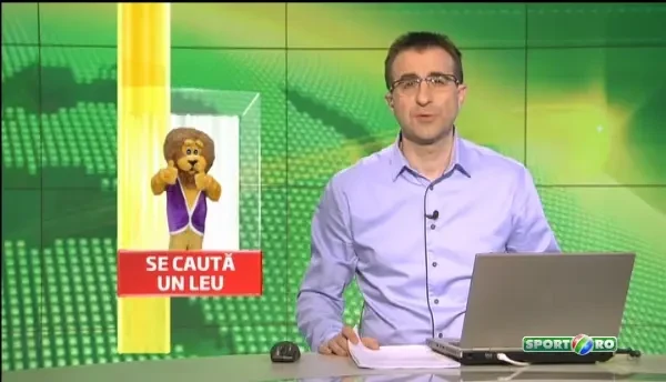 ALARMA la Timisoara! Tot orasul il cauta pe hotul care a furat costumul mascotei echipei de baschet! FANII sunt chemati sa gaseasca pielea Leului Timmy!