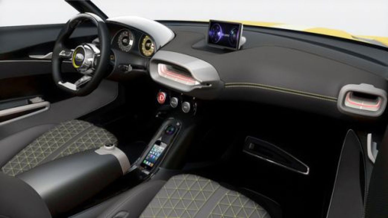 FOTO Cel mai nebun concept din 2013: Kia CUB! Are usi DEMENTIALE si peste 200 de cai! Super imagini:_1