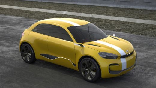 FOTO Cel mai nebun concept din 2013: Kia CUB! Are usi DEMENTIALE si peste 200 de cai! Super imagini:_10