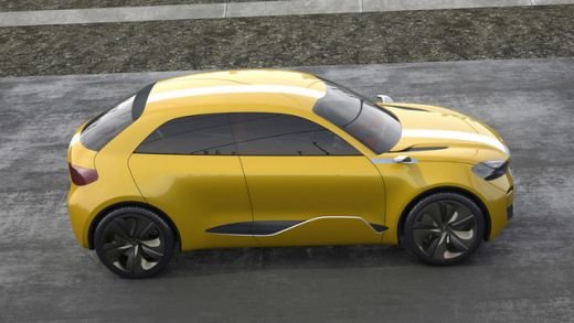 FOTO Cel mai nebun concept din 2013: Kia CUB! Are usi DEMENTIALE si peste 200 de cai! Super imagini:_12