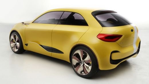 FOTO Cel mai nebun concept din 2013: Kia CUB! Are usi DEMENTIALE si peste 200 de cai! Super imagini:_17