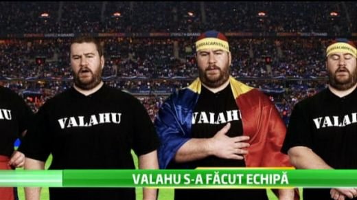Revansa lui Valahu dupa infrangerea de la Campionatul National! Razboi cu ungurii la masa de skandenberg!