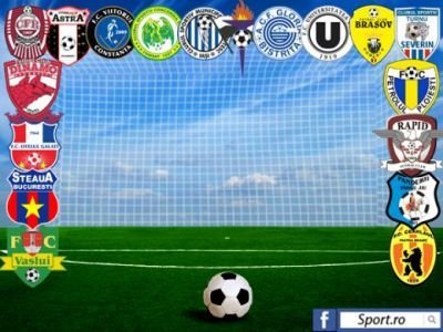 Steaua pierde doua puncte in ultimul minut de prelungiri, la Galati! Rapidul 2-0 Pandurii! Vezi etapa din Liga 1: