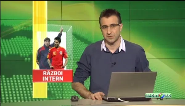 S-a ajuns la ALBA NEAGRA la nationala! Ori Piti, ori Mutu! Selectionerul si-a facut lista neagra! Cei trei veterani de care vrea sa scape: