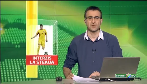 Steaua ii lasa un atacant rivalei de moarte: "Sa se duca unde vrea ca nu-mi mai place de el!" Jucatorul refuzat de Gigi Becali: