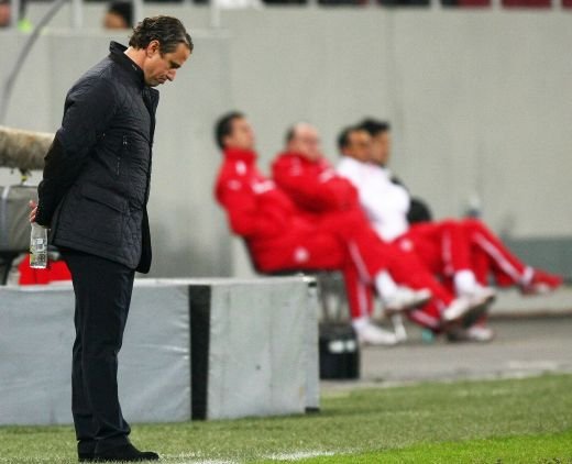 Steaua isi ia ADIO de la atacantul pus de Reghe primul pe lista de transferuri! Becali era gata sa plateasca un sac de bani pe el, jucatorul alege Germania!