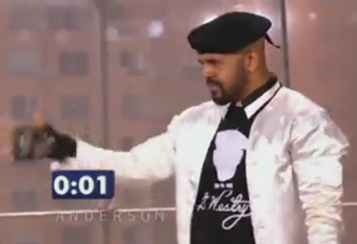 Concurentul asta a fost GENIAL! Juriul a aplaudat in picioare la final: "Nu am vazut asa ceva niciodata!" Vezi ce a facut in 90 de secunde - VIDEO