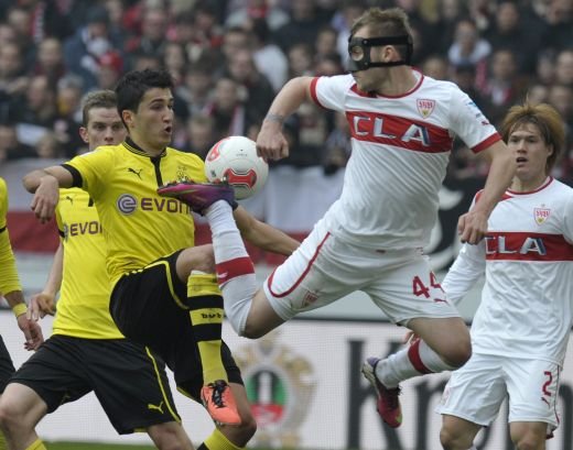 Maxim traieste un VIS in Germania! Cine este omul caruia i-a dedicat golul cu Dortmund: Daca nu era el, eu nu ajungeam aici