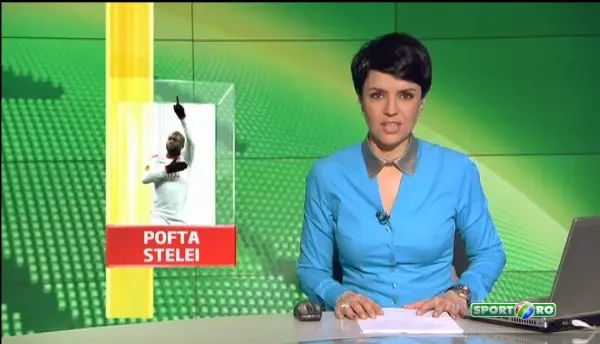 Steaua isi poate lua GRATIS un mega atacant! E o forta a naturii si i se spune TANCUL! Vezi ce gol a reusit in acest weekend! VIDEO