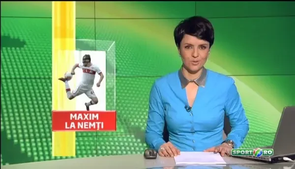 Maxim l-a cucerit pe antrenorul lui Stuttgart: "Vi se pare ca e firav acest Maxim, nu?" Cum il caracterizeaza dupa ce i-a dat gol campioanei Borussia: