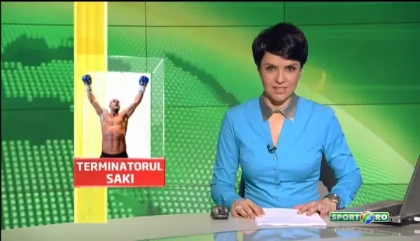 VIDEO: Zimmerman se razbuna pe Ghita: Il transforma pe Saki intr-o masinarie de RAZBOI!