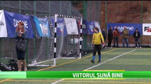 Castigatorii de la Cupa Hagi il vor intalni pe Zidane! Pustiul MINUNE al CFR-ului a iesit golgheter: A inscris 8 goluri in doua zile!