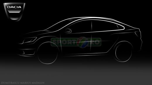 EXCLUSIV ProMotor de 1 aprilie! Primele imagini si schite cu 3 modele noi Dacia: GT, Roadster si Duster cabrio!_2