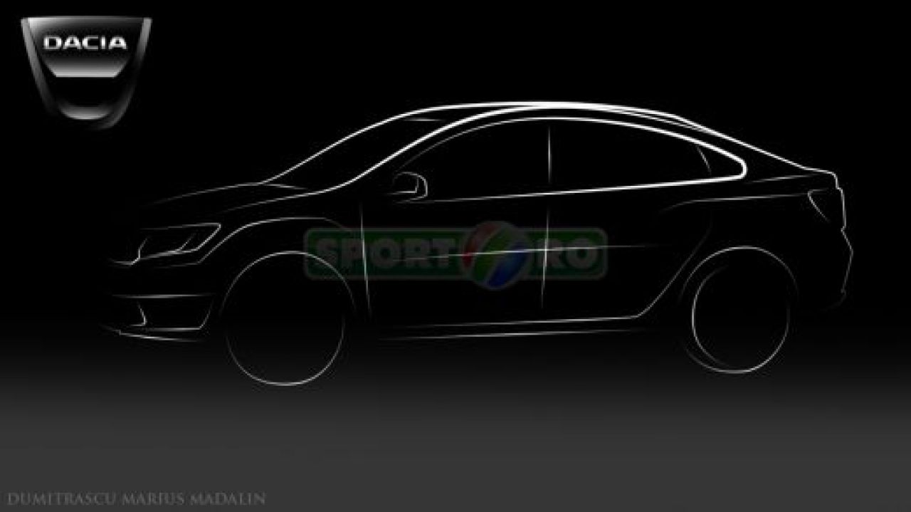 EXCLUSIV ProMotor de 1 aprilie! Primele imagini si schite cu 3 modele noi Dacia: GT, Roadster si Duster cabrio!_2