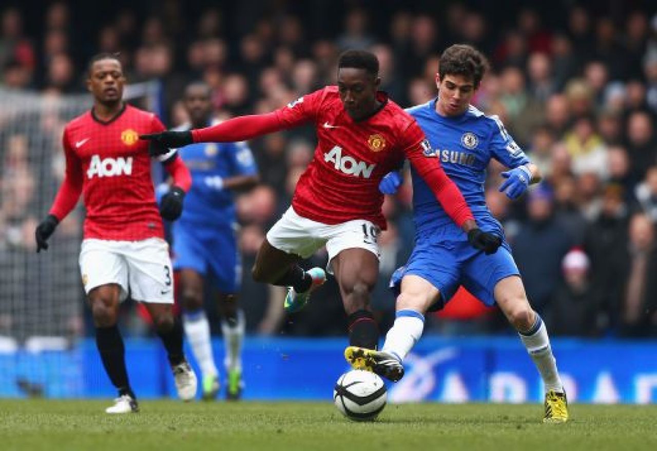 Benitez a castigat RAZBOIUL cu United! Toata Anglia a PARALIZAT pentru meciul asta! Chelsea 1-0 Man United! Super gol Demba Ba! Ramai pentru REZUMAT_2