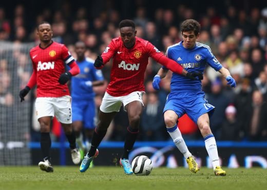 Benitez a castigat RAZBOIUL cu United! Toata Anglia a PARALIZAT pentru meciul asta! Chelsea 1-0 Man United! Super gol Demba Ba! Ramai pentru REZUMAT_3