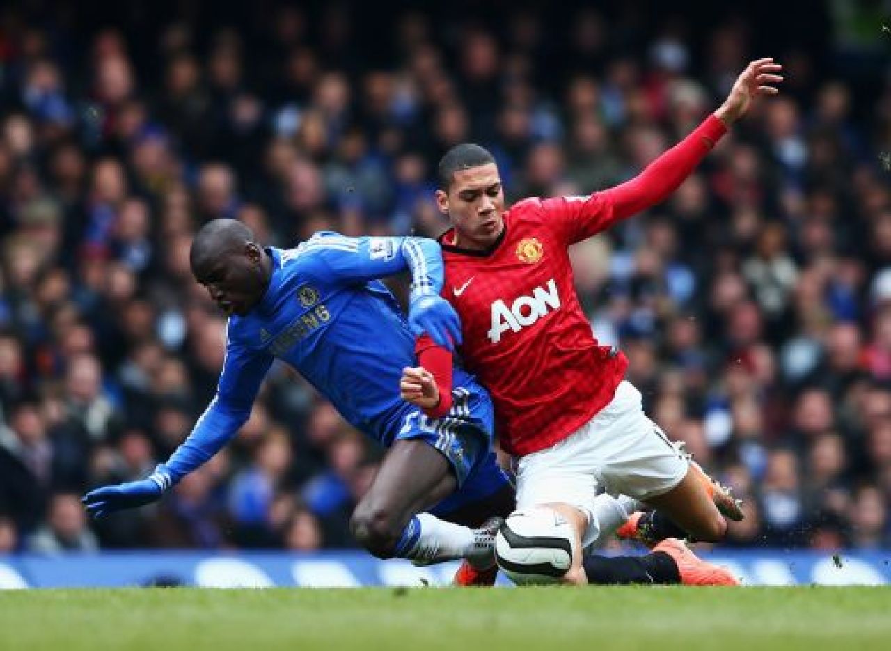 Benitez a castigat RAZBOIUL cu United! Toata Anglia a PARALIZAT pentru meciul asta! Chelsea 1-0 Man United! Super gol Demba Ba! Ramai pentru REZUMAT_4