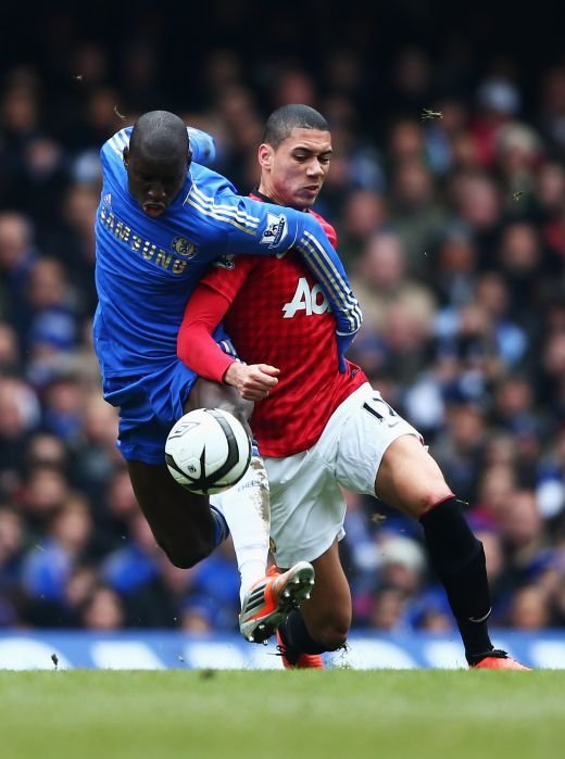Benitez a castigat RAZBOIUL cu United! Toata Anglia a PARALIZAT pentru meciul asta! Chelsea 1-0 Man United! Super gol Demba Ba! Ramai pentru REZUMAT_6