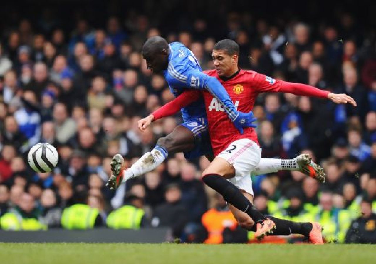 Benitez a castigat RAZBOIUL cu United! Toata Anglia a PARALIZAT pentru meciul asta! Chelsea 1-0 Man United! Super gol Demba Ba! Ramai pentru REZUMAT_7