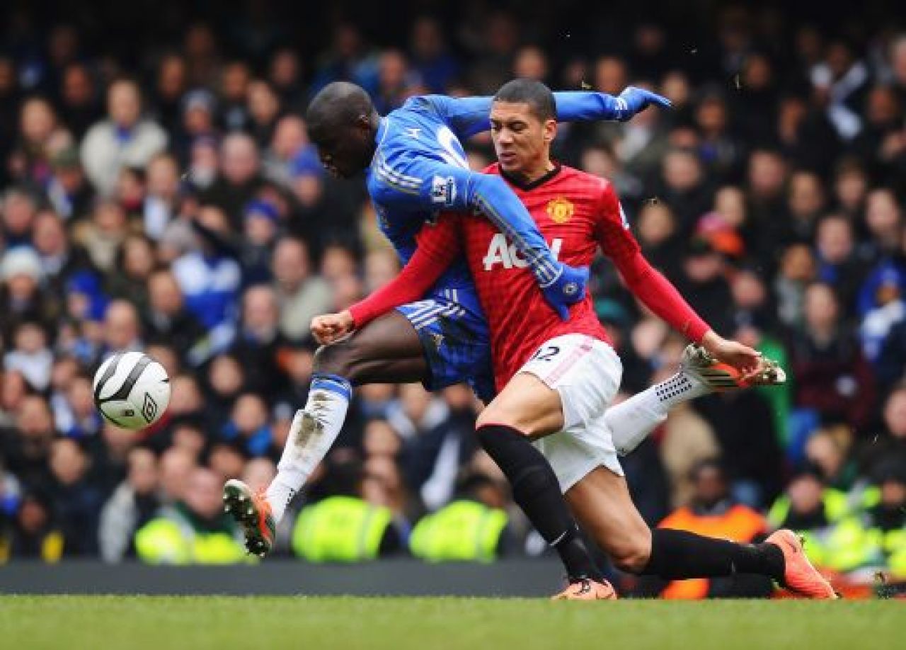Benitez a castigat RAZBOIUL cu United! Toata Anglia a PARALIZAT pentru meciul asta! Chelsea 1-0 Man United! Super gol Demba Ba! Ramai pentru REZUMAT_8