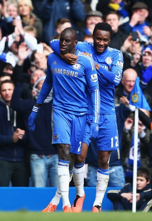 Benitez a castigat RAZBOIUL cu United! Toata Anglia a PARALIZAT pentru meciul asta! Chelsea 1-0 Man United! Super gol Demba Ba! Ramai pentru REZUMAT_11