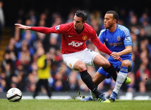 Benitez a castigat RAZBOIUL cu United! Toata Anglia a PARALIZAT pentru meciul asta! Chelsea 1-0 Man United! Super gol Demba Ba! Ramai pentru REZUMAT_15