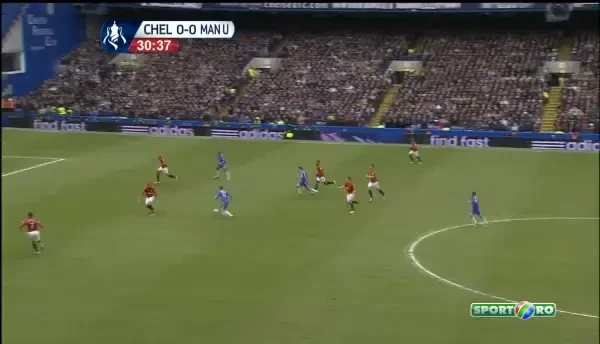 Benitez a castigat RAZBOIUL cu United! Toata Anglia a PARALIZAT pentru meciul asta! Chelsea 1-0 Man United! Super gol Demba Ba! Ramai pentru REZUMAT