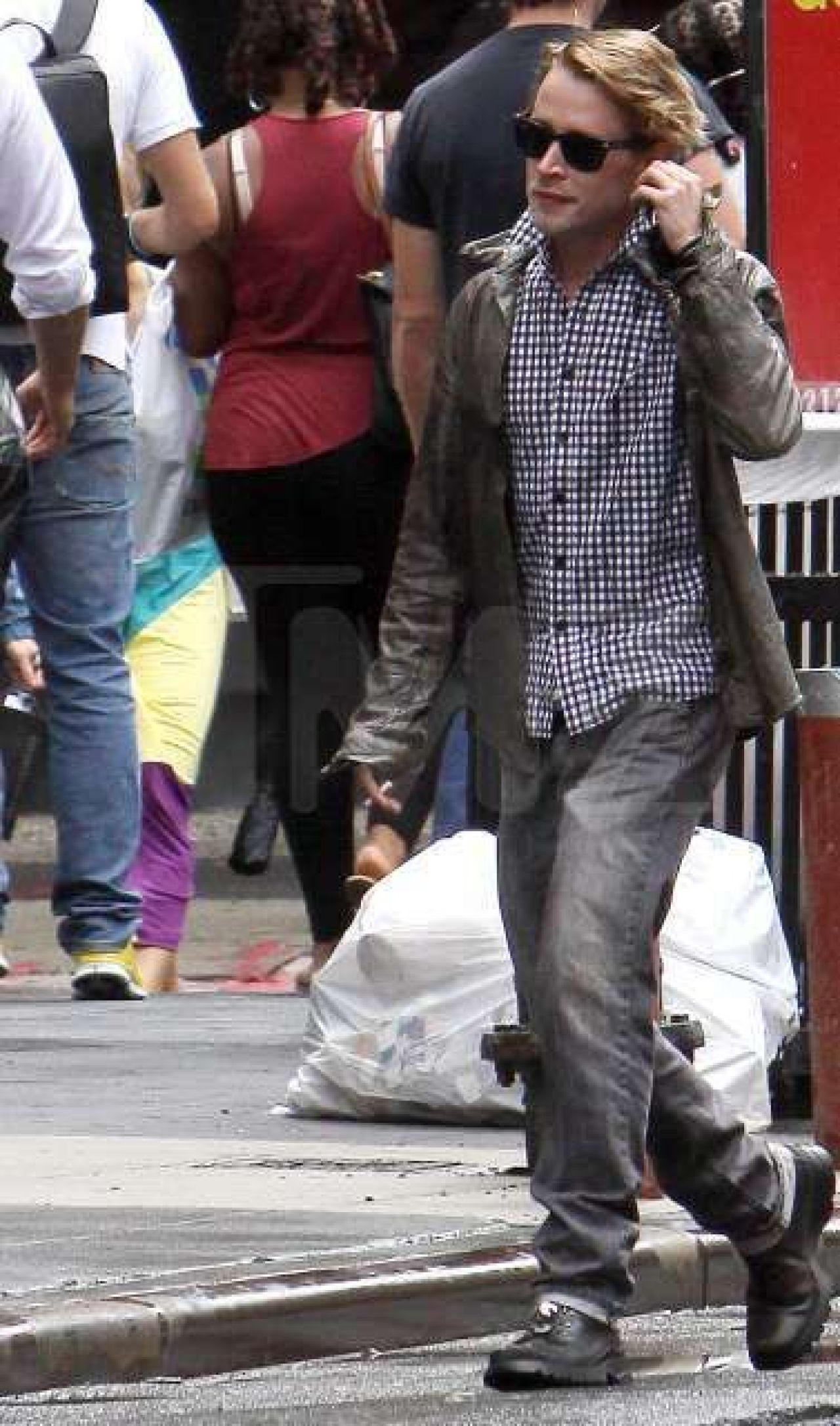 Transformarea RADICALA a lui Macaulay Culkin! In urma cu un an era MORT din cauza drogurilor! Acum arata INCREDIBIL! FOTO:_3