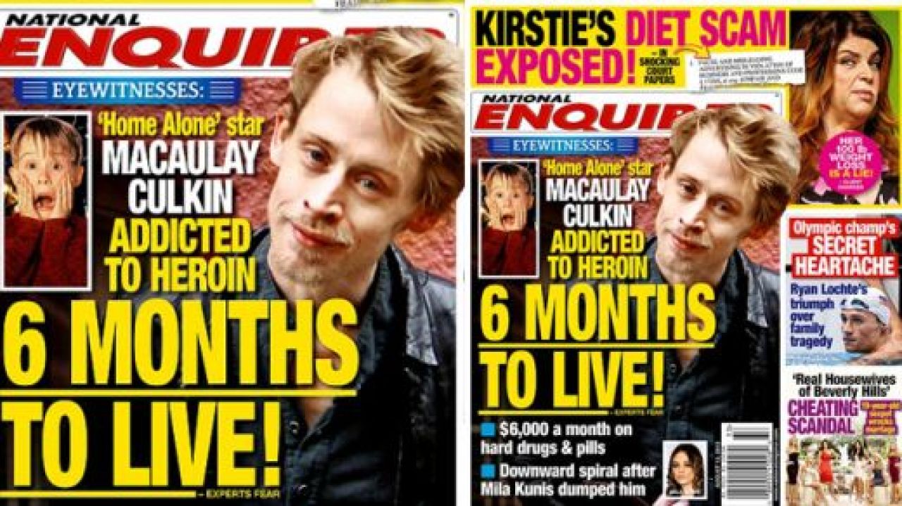 Transformarea RADICALA a lui Macaulay Culkin! In urma cu un an era MORT din cauza drogurilor! Acum arata INCREDIBIL! FOTO:_7